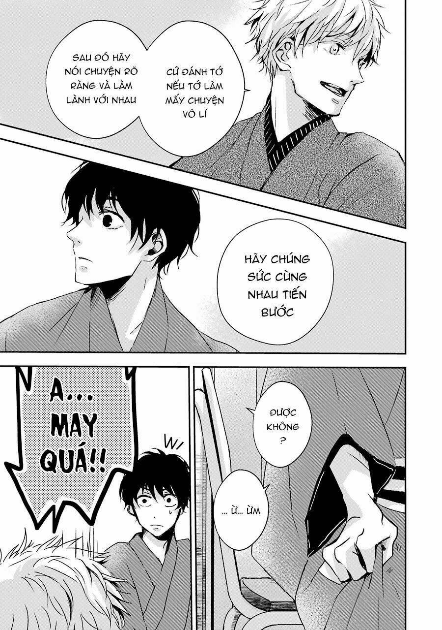 10Th - Khi Chúng Ta Cùng Thích Một Người.: Chapter 4