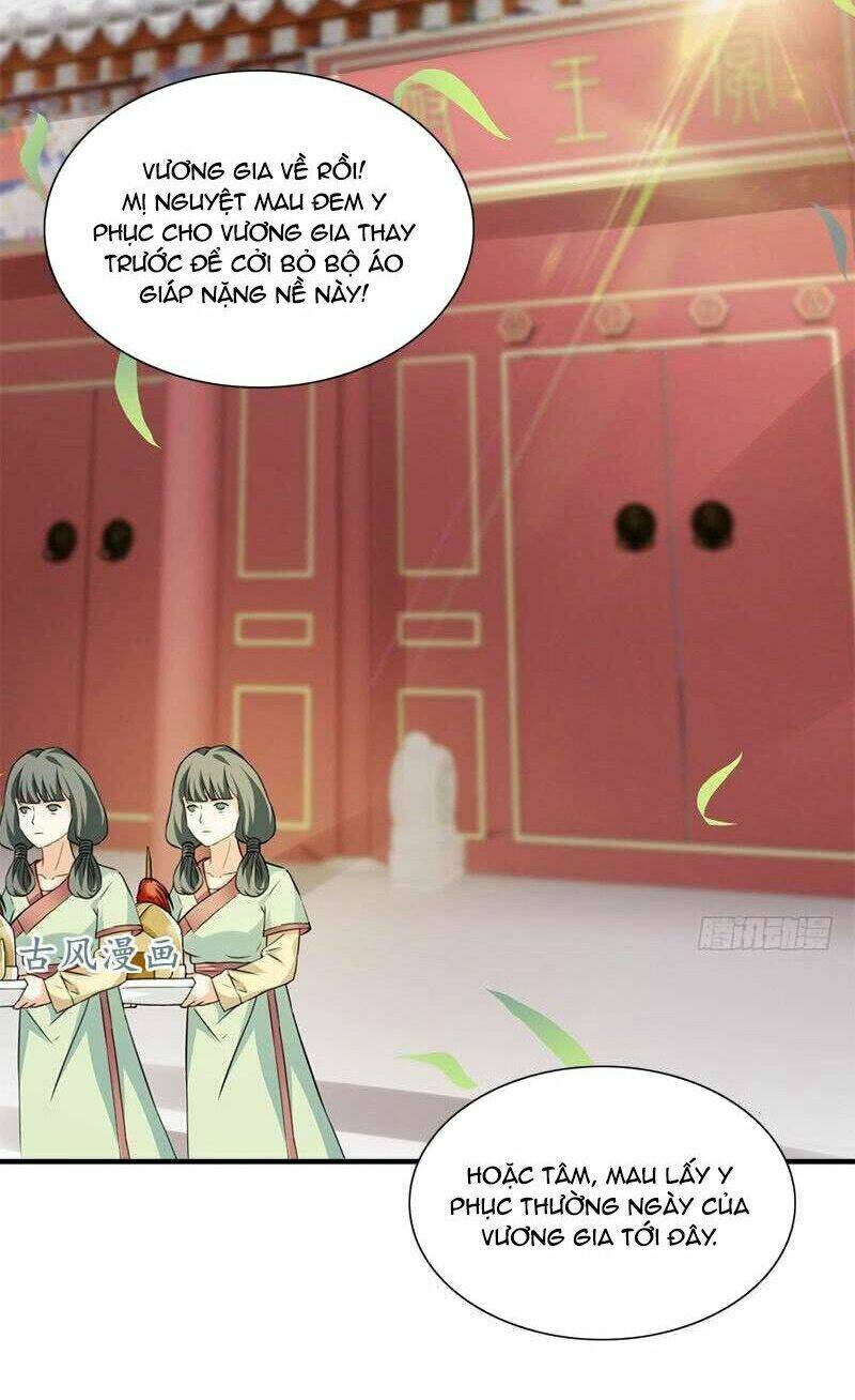 Tận Diệt Vương Gia Mãn Triều: Chapter 107