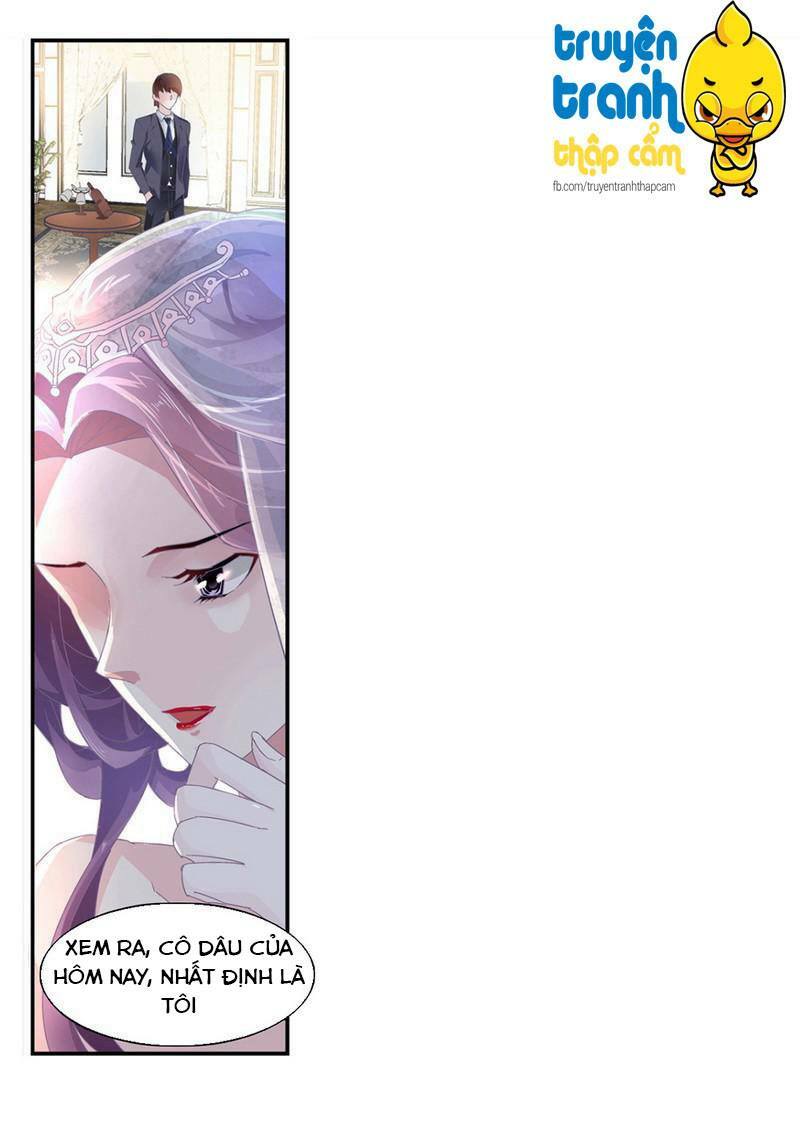 Cường Sủng Hào Môn Tiểu Manh Thê: Chapter 1