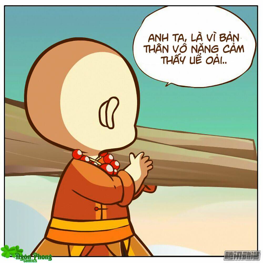 Hòa Thượng Và Tiểu Long Quân: Chapter 8