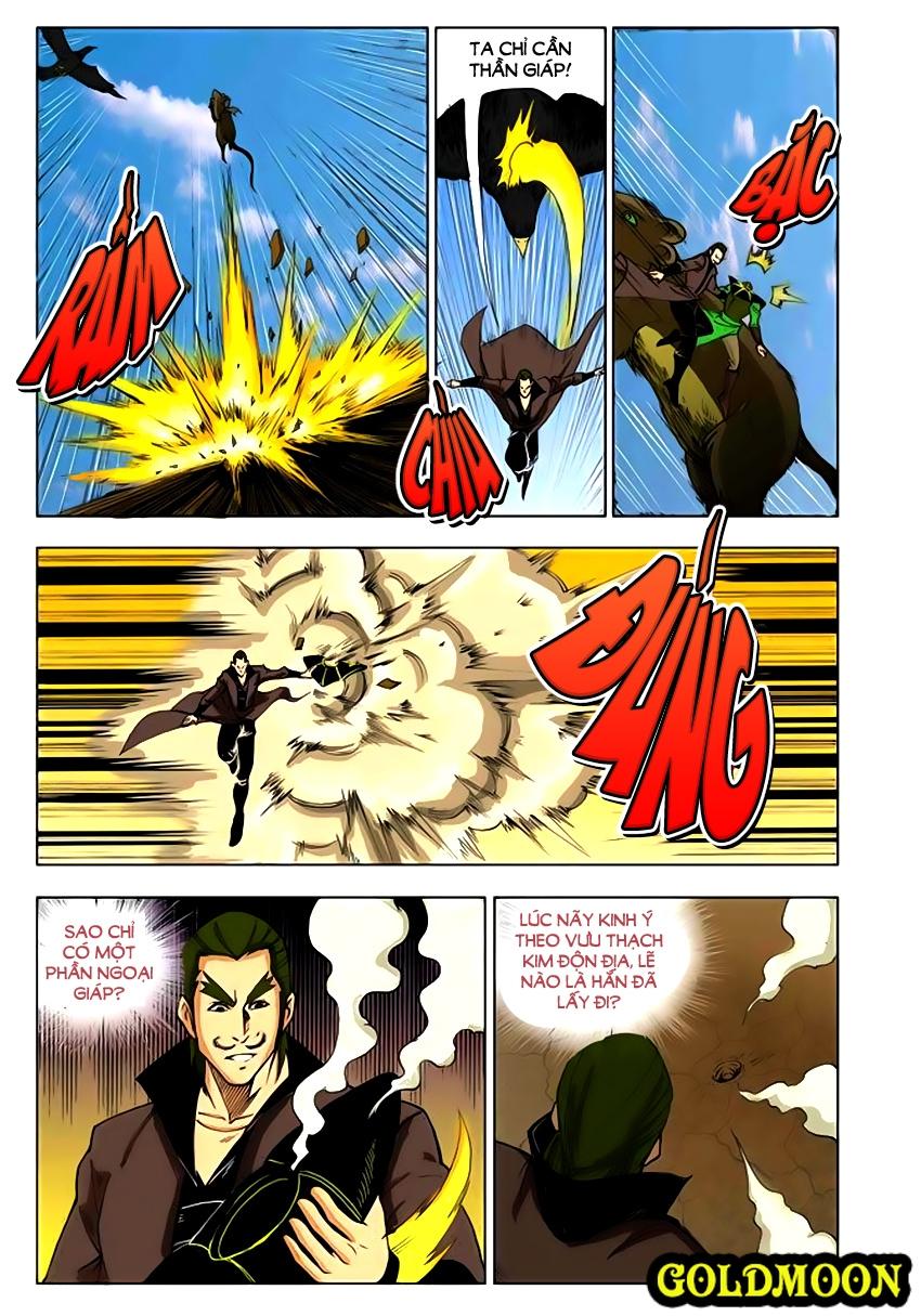 Cửu Đỉnh Ký: Chapter 78