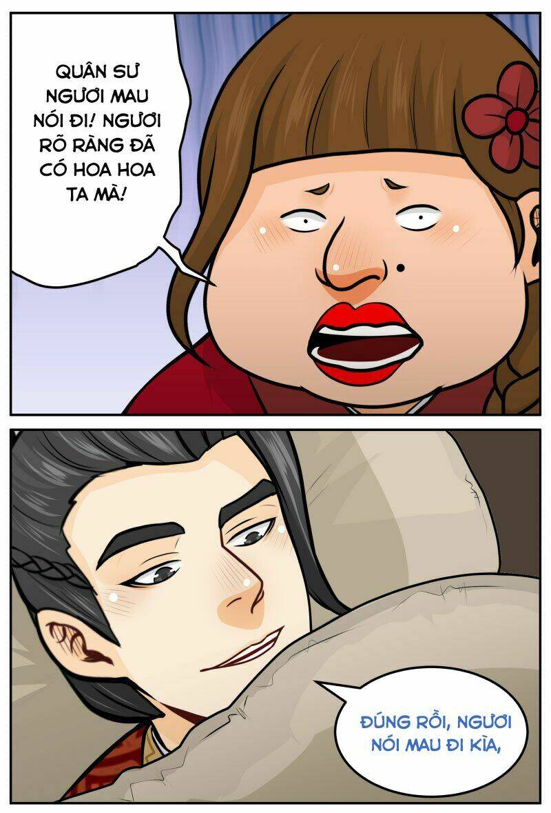 Hoàng Thượng Pê-Đê - Hãy Tránh Xa Ta Ra: Chapter 255