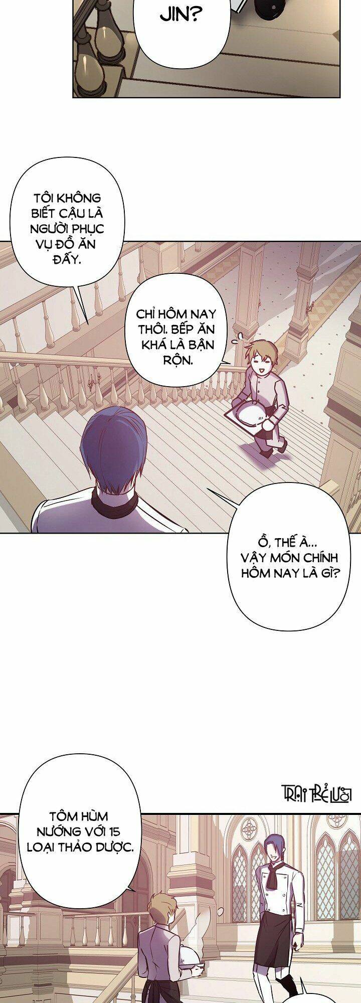 Hôn Lễ Báo Thù: Chapter 49