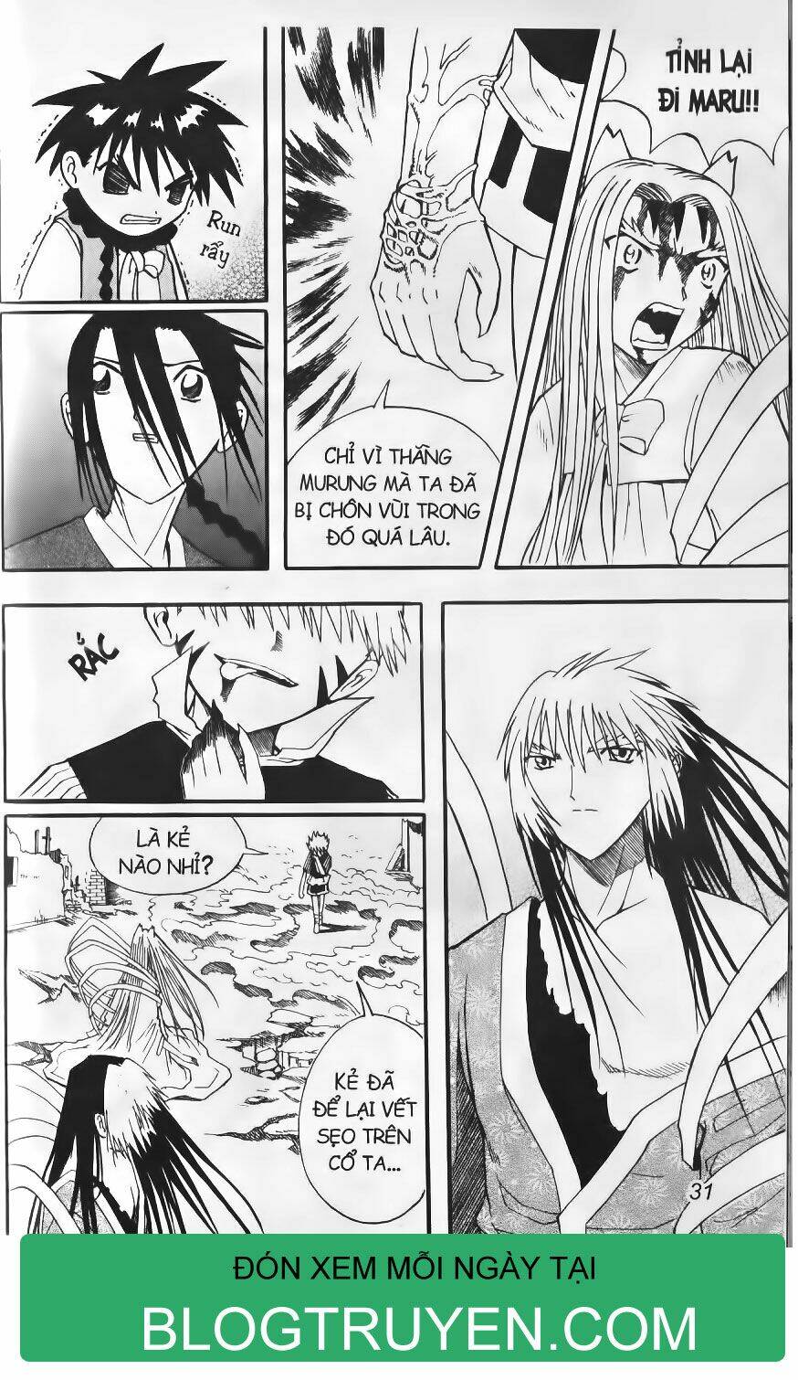 Shin Gumiho - Hội Pháp Sư: Chapter 34.2