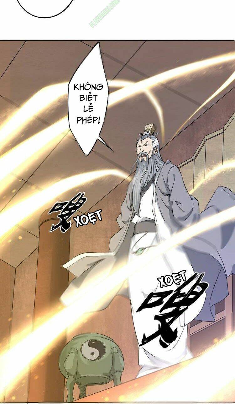 Tu La Võ Thánh: Chapter 8.2