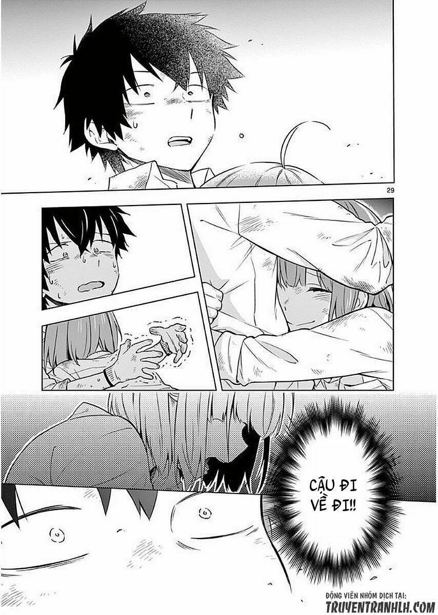 Nidome No Natsu, Nidoto Aenai Kimi: Chapter 5