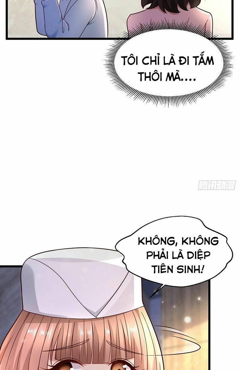 Thế Thân Thiếu Gia Không Dễ Chọc: Chapter 10