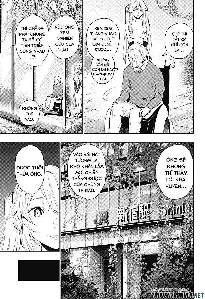 Koi Goku No Toshi: Chapter 33