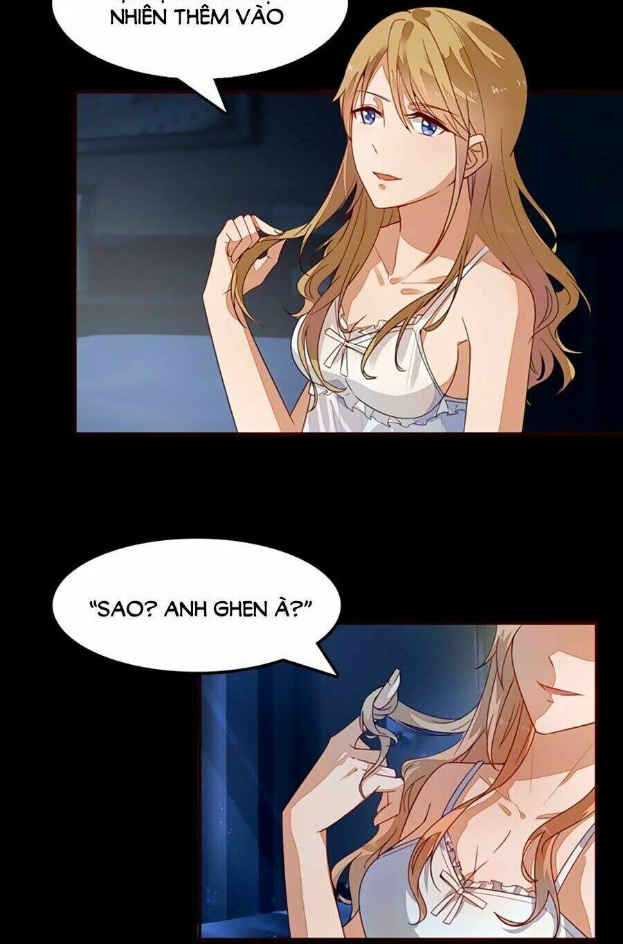 Người Tình Bí Ẩn: Chapter 1