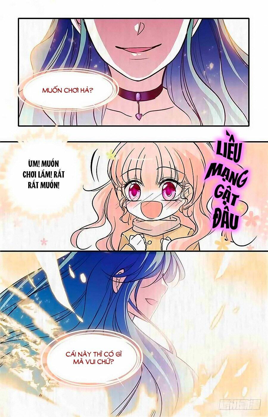 Bạn Trai Quái Thú Của Tôi: Chapter 48