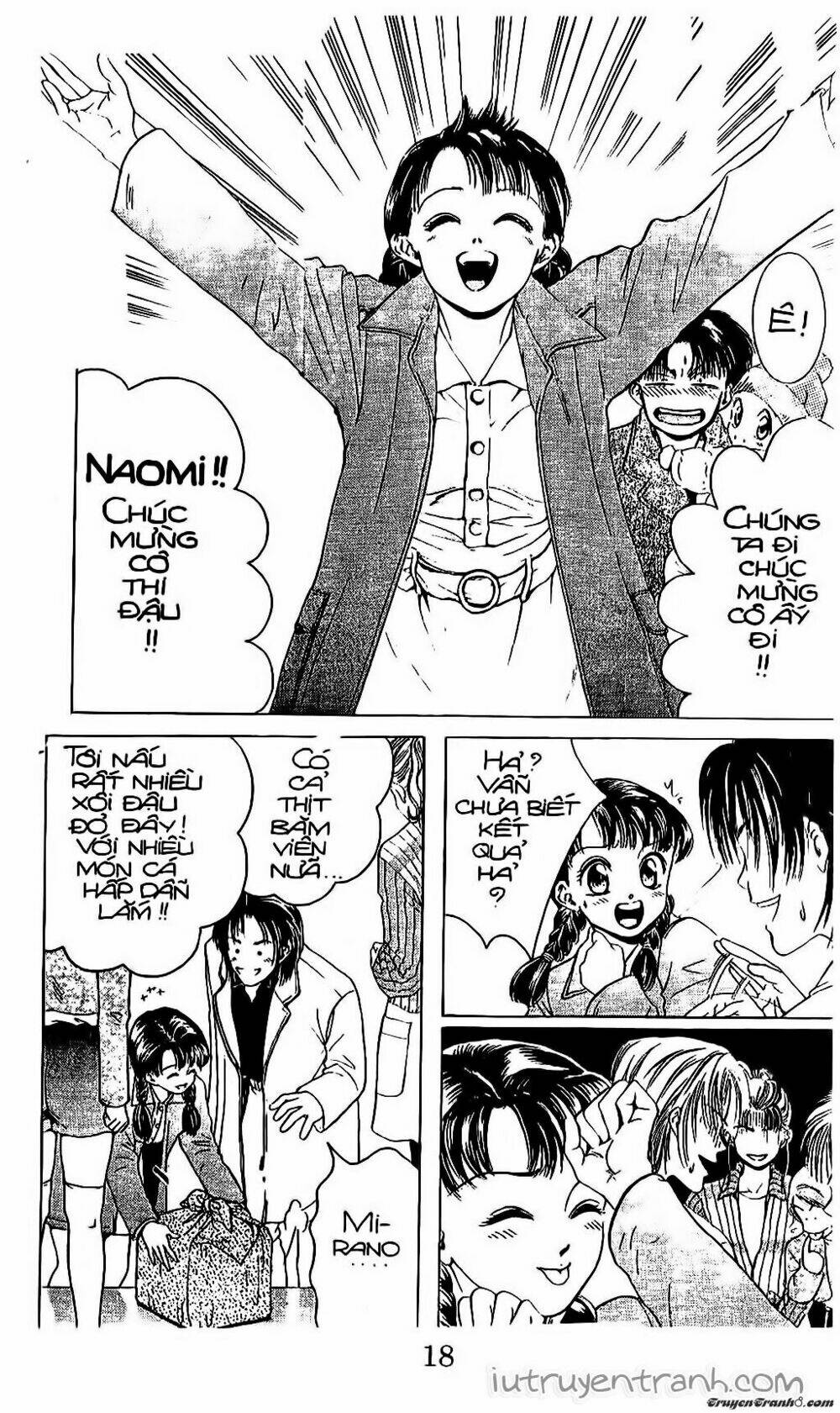 Mirano Nhà Tôi: Chapter 24