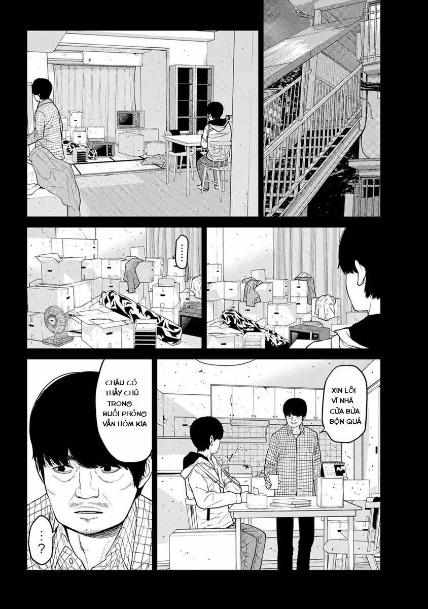 Cuồng Sát: Chapter 3