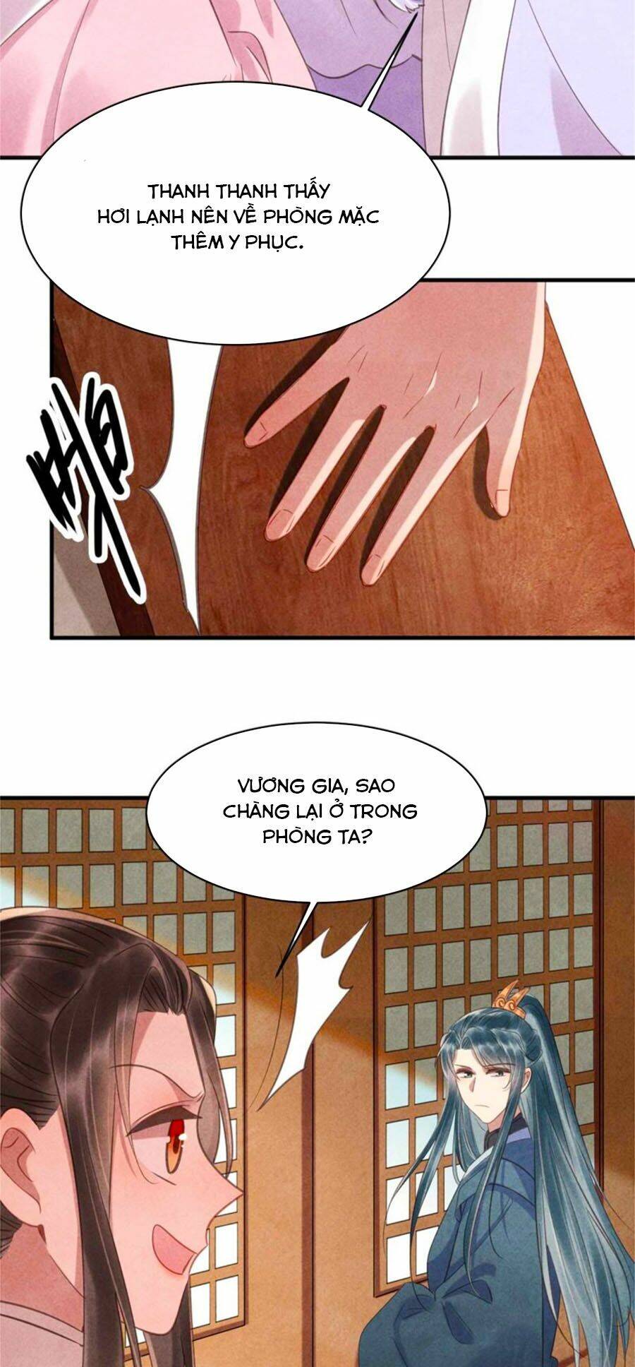 Vương Phi Muốn Trèo Tường: Chapter 81