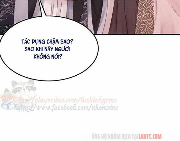 Trọng Sinh Bá Sủng Nhiếp Chính Vương Quá Mạnh Mẽ: Chapter 82.1