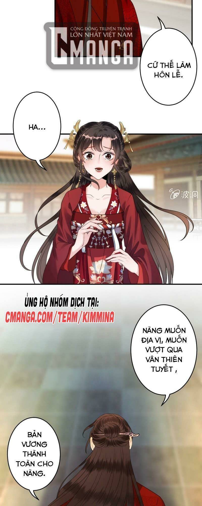 Vương Gia Kiêu Ngạo Quá Khó Cua: Chapter 101