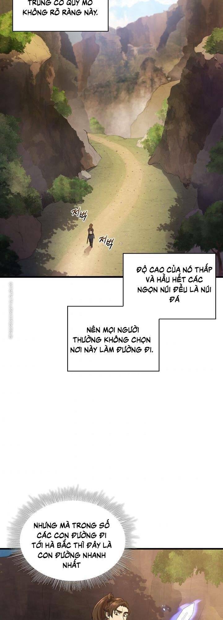 Thân Thủ Đệ Nhất Kiếm: Chapter 36