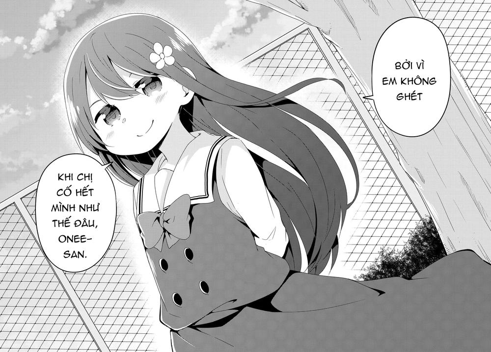 Watashi Ni Tenshi Ga Maiorita: Chapter 36