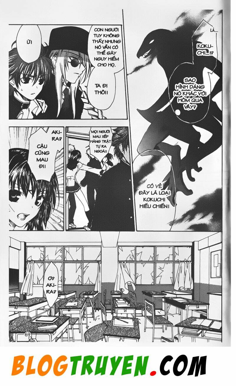 Đại Chiến Bóng Tối: Chapter 2