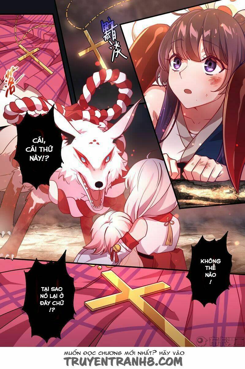 Băng Hoại 3Rd: Chapter 55