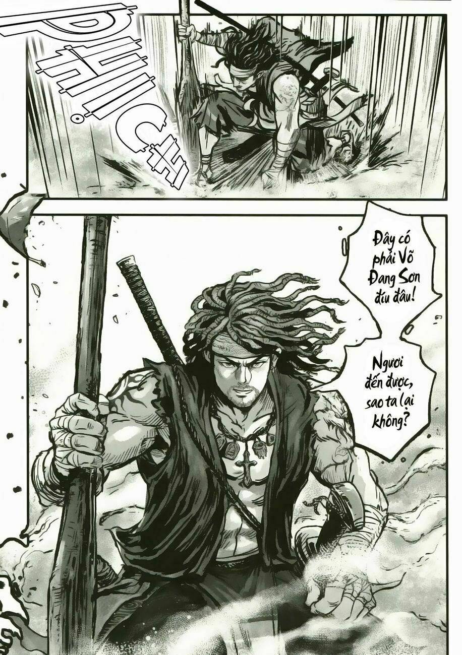 Thiết Huyết Nam Nhi: Chapter 8