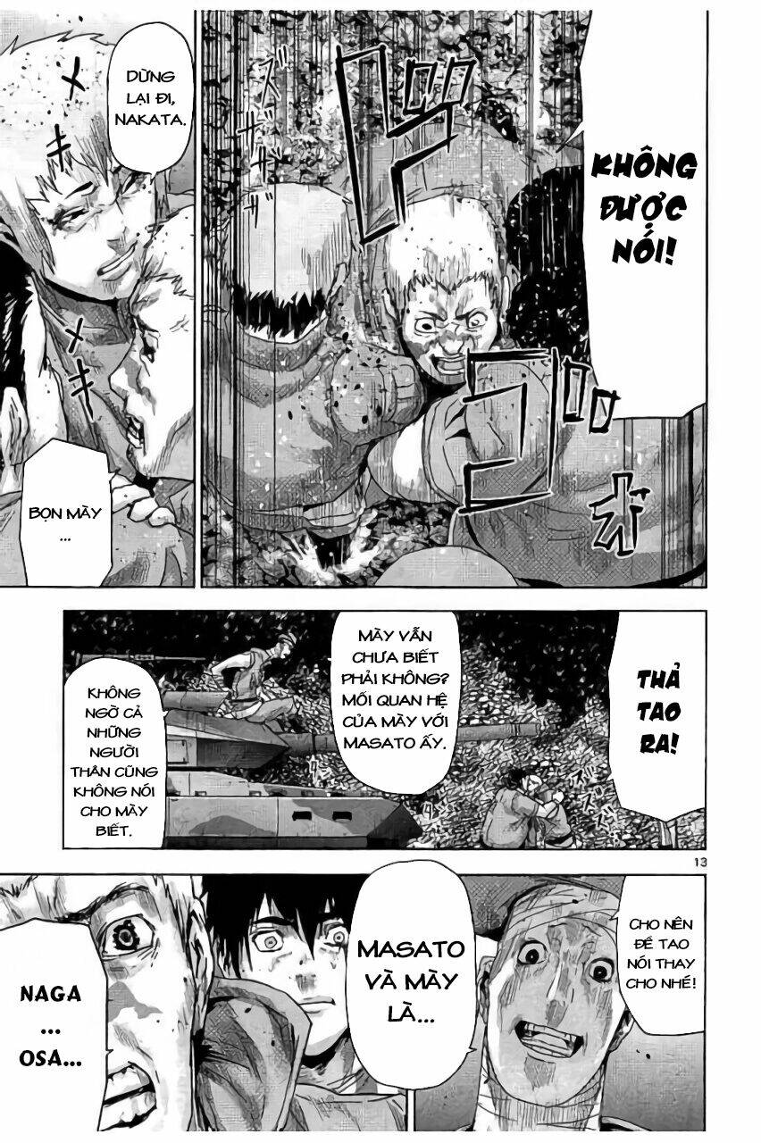 Bầy Thú Mặt Người: Chapter 42