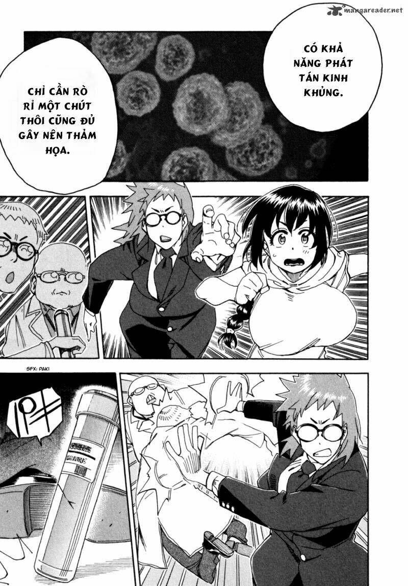 Ichinensei Ni Nacchattara: Chapter 52