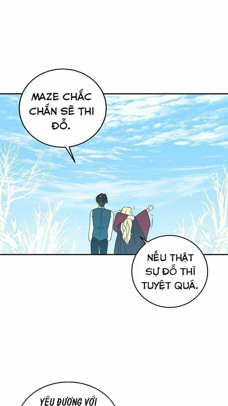 Tôi Là Bạn Gái Cũ Của Một Người Lính: Chapter 21