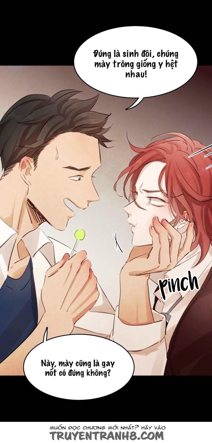 Giữa Tình Yêu Và Tình Bạn: Chapter 6