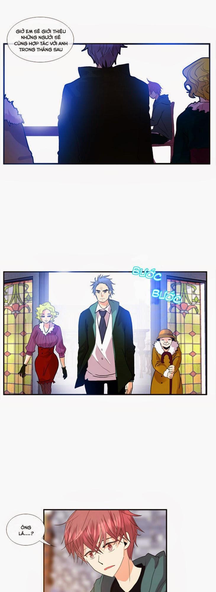 Flow: Chapter 31