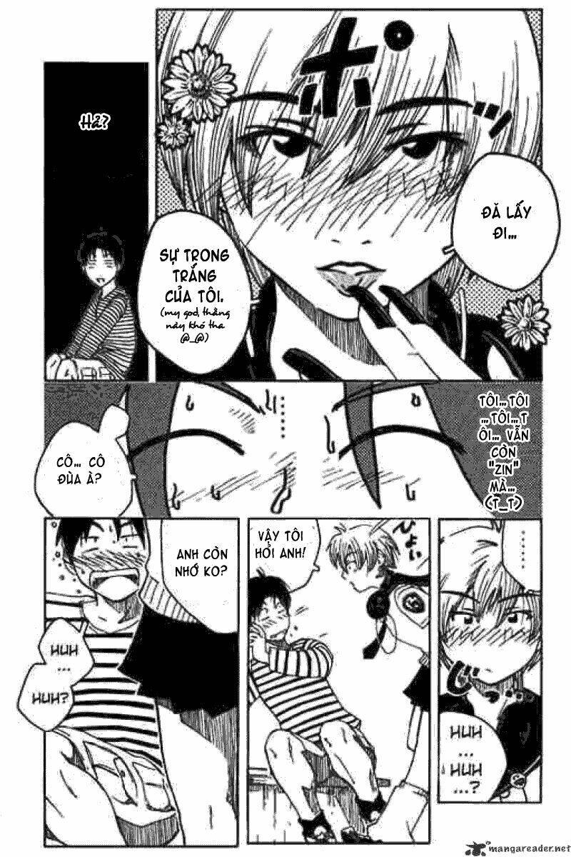 Inu Neko Jump: Chapter 2