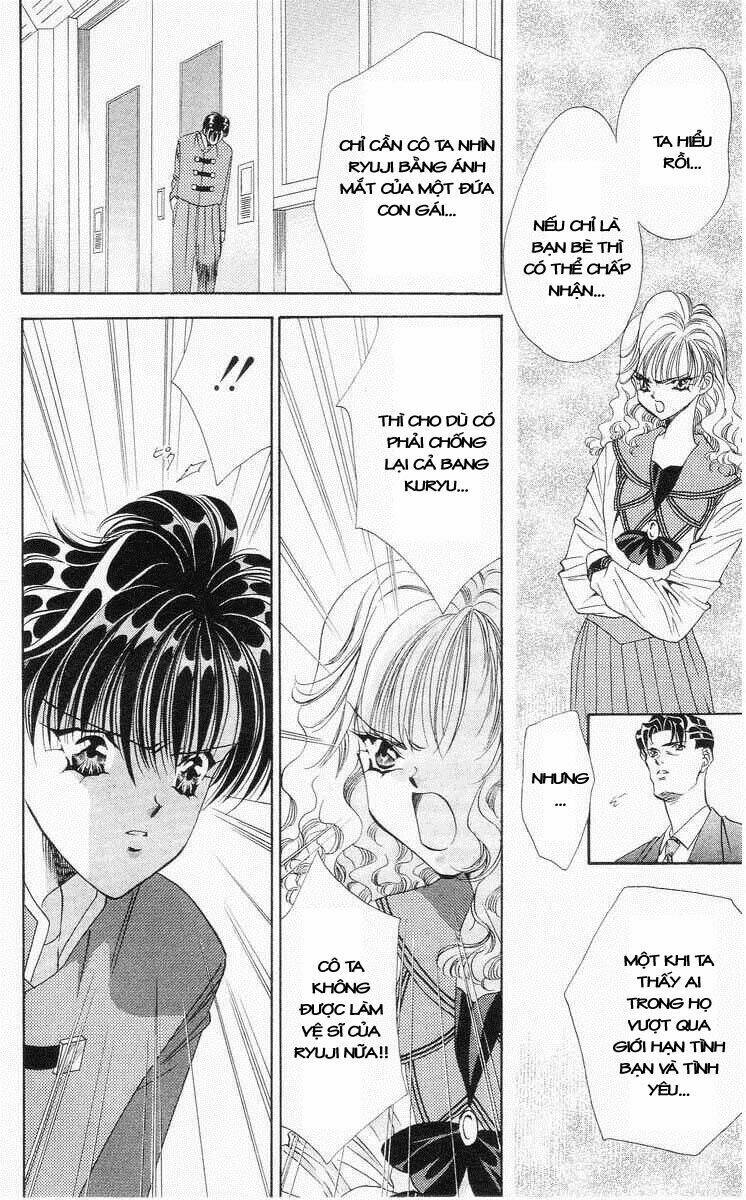 Tokyo Crazy Paradise: Chapter 35