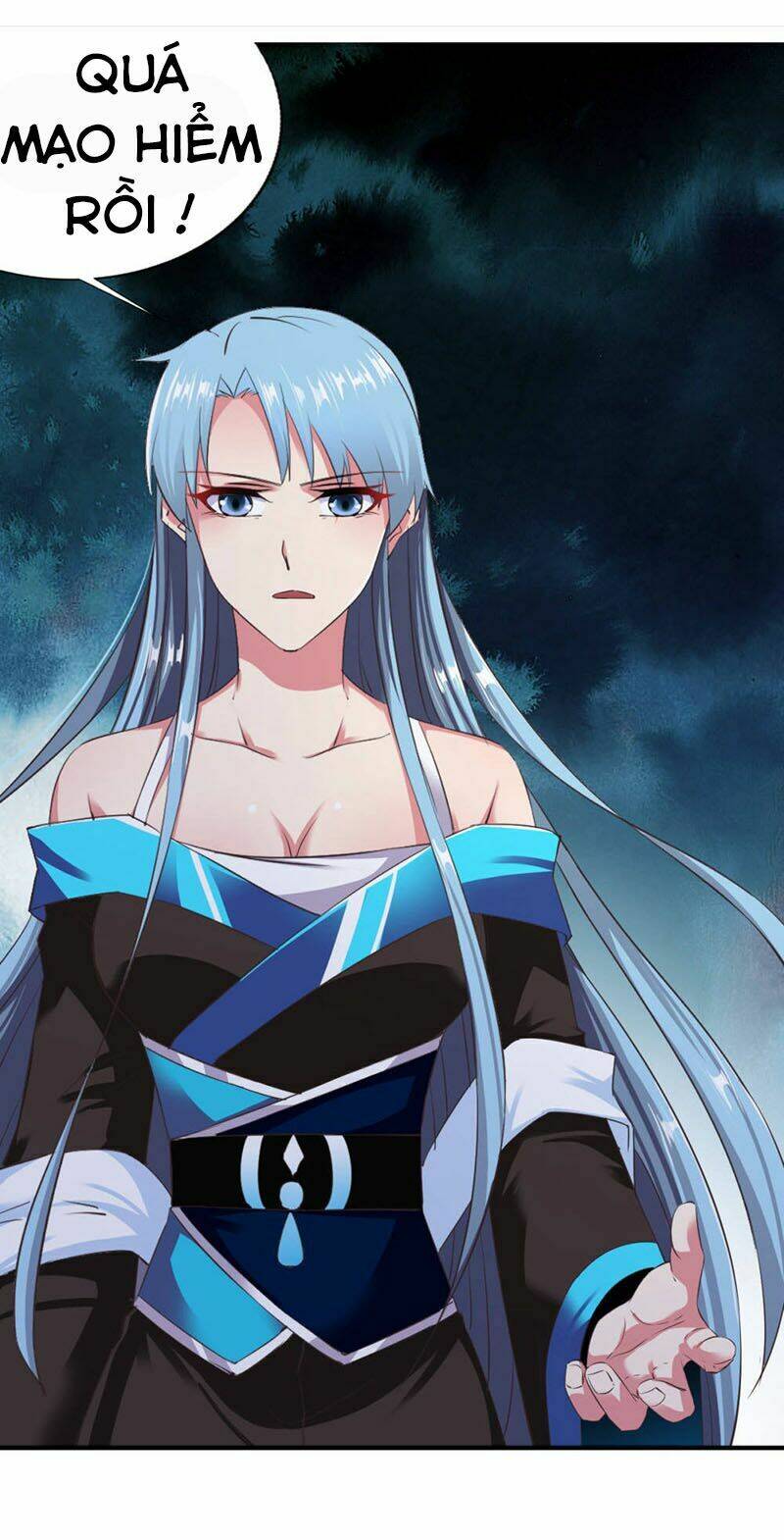 Chiến Đỉnh: Chapter 54