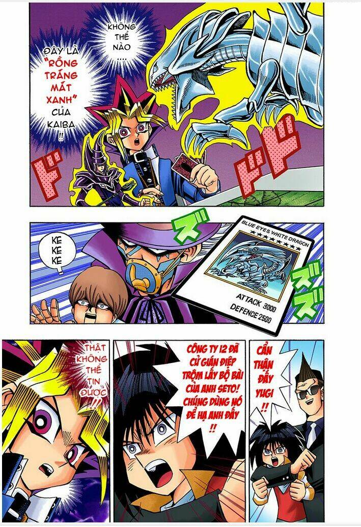 Vua Trò Chơi Full Màu: Chapter 75