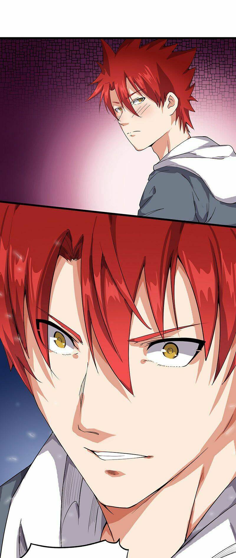 Dị Năng Thiếu Niên Vương: Chapter 8