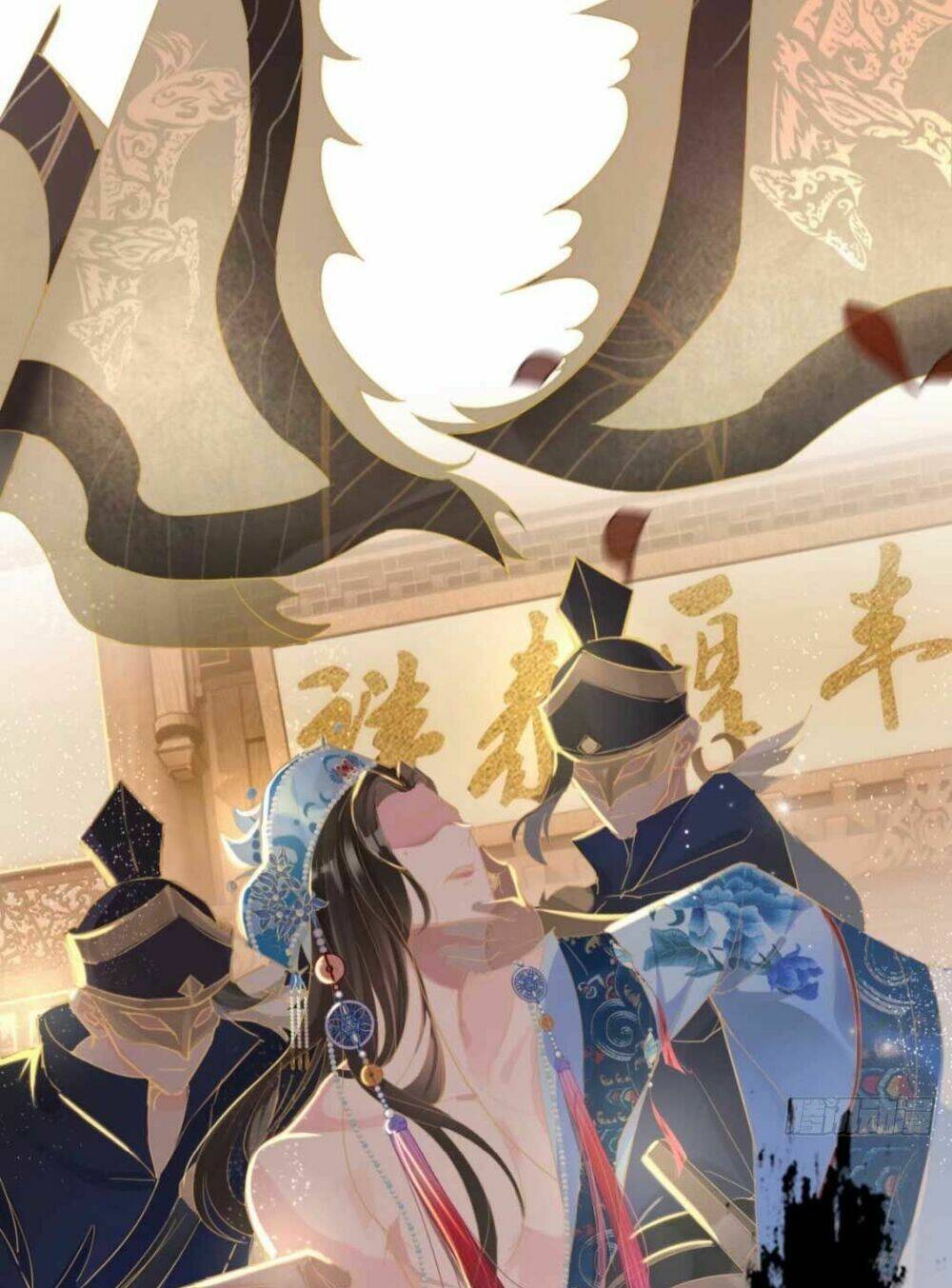 THIẾT LẬP ÁC NỮ CỦA TÔI SỤP ĐỔ RỒI: Chapter 1