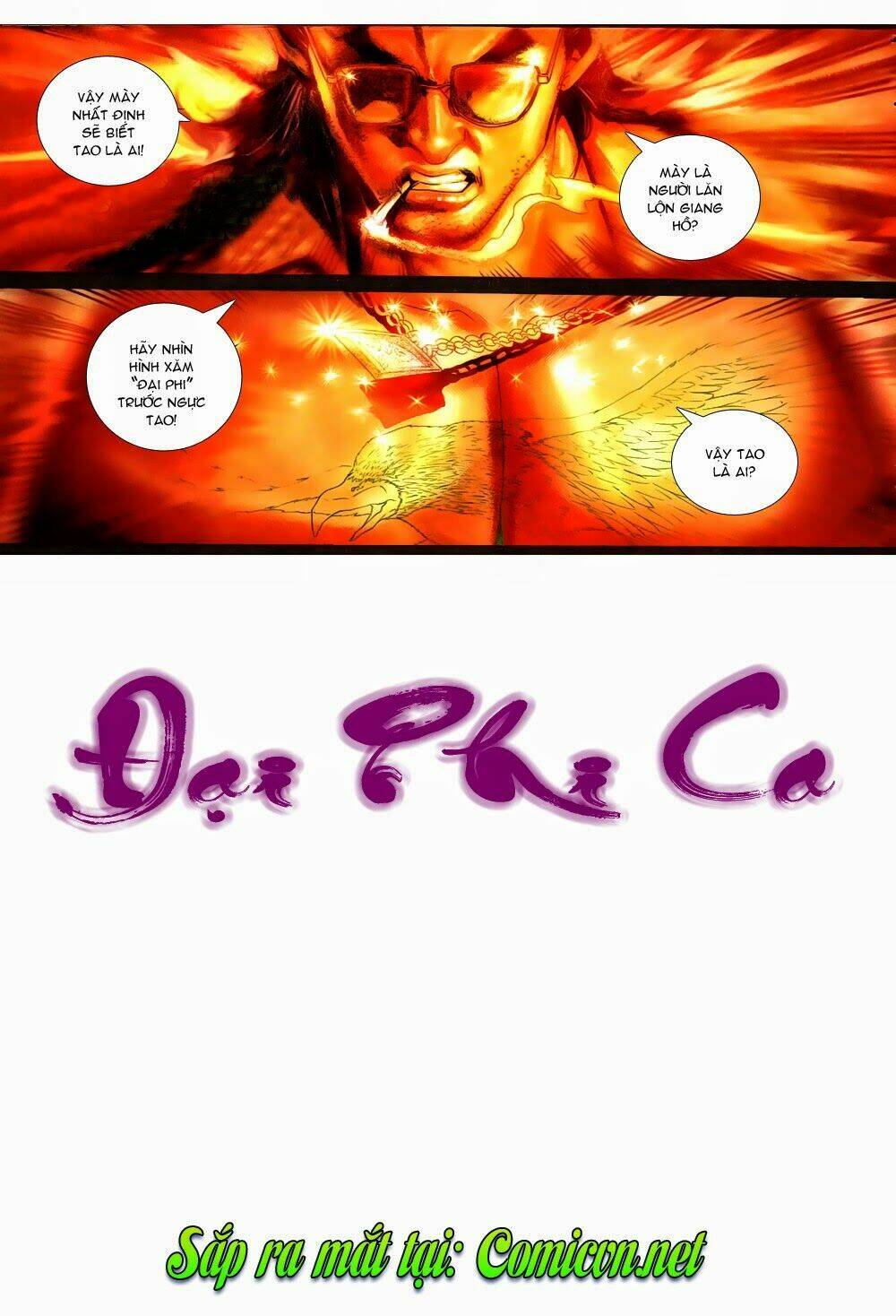 Thái Tử - Người Trong Giang Hồ Ngoại Truyện: Chapter 9