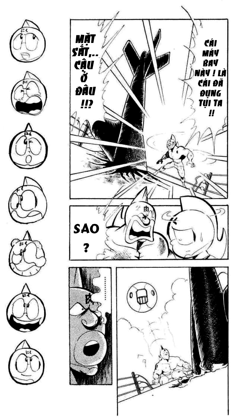 Kinniku Man: Chapter 67