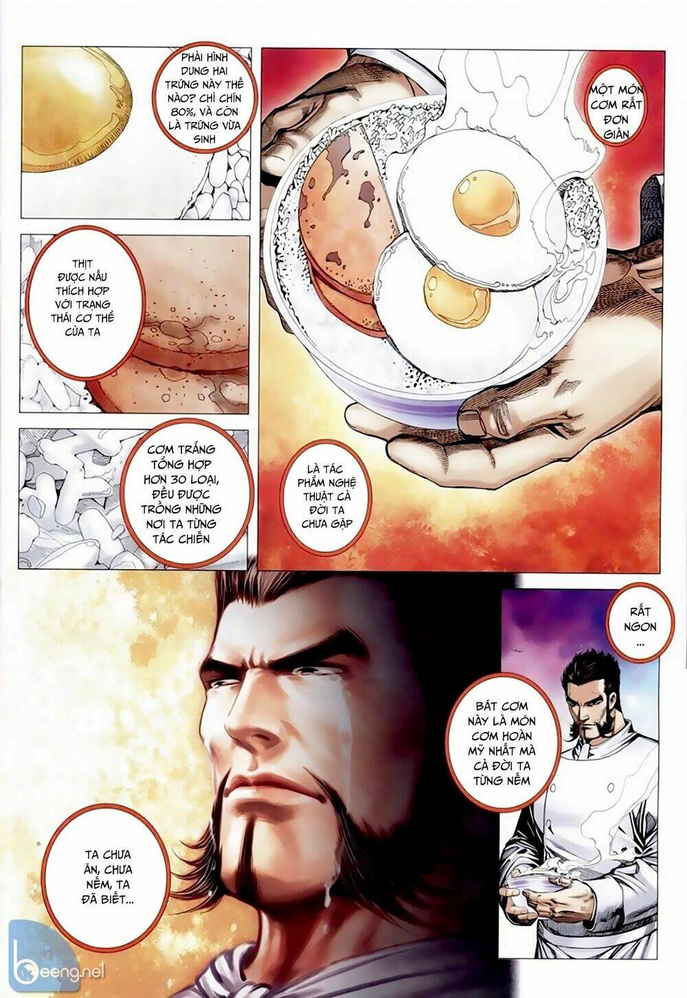 Xích Trụ Phạn Đường: Chapter 80