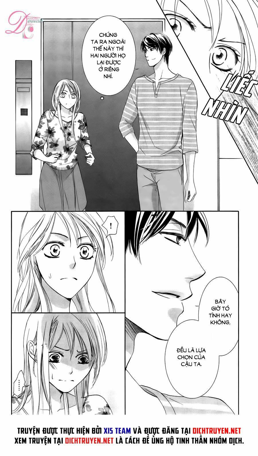 Ai Rồi Cũng Phải Kết Hôn: Chapter 3