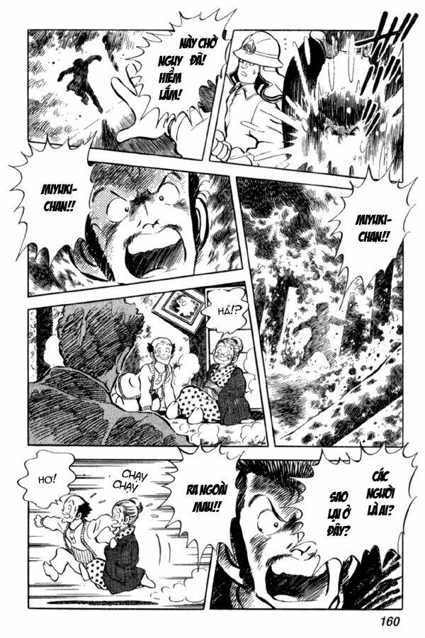Miyuki: Chapter 36