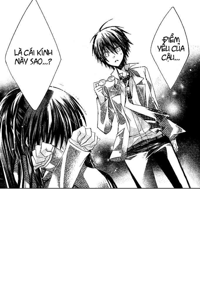 Watashi Ni Xx Shinasai!: Chapter 4