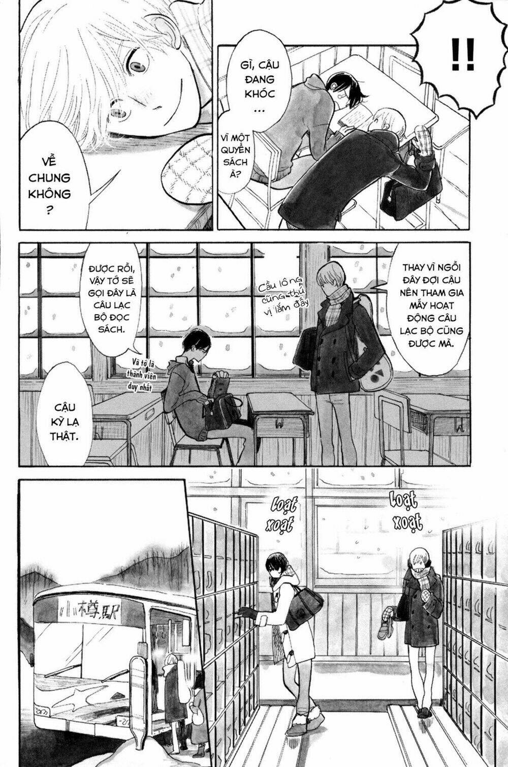 Itoshi No Nekokke - Đường Dài Về Nhà: Chapter 1