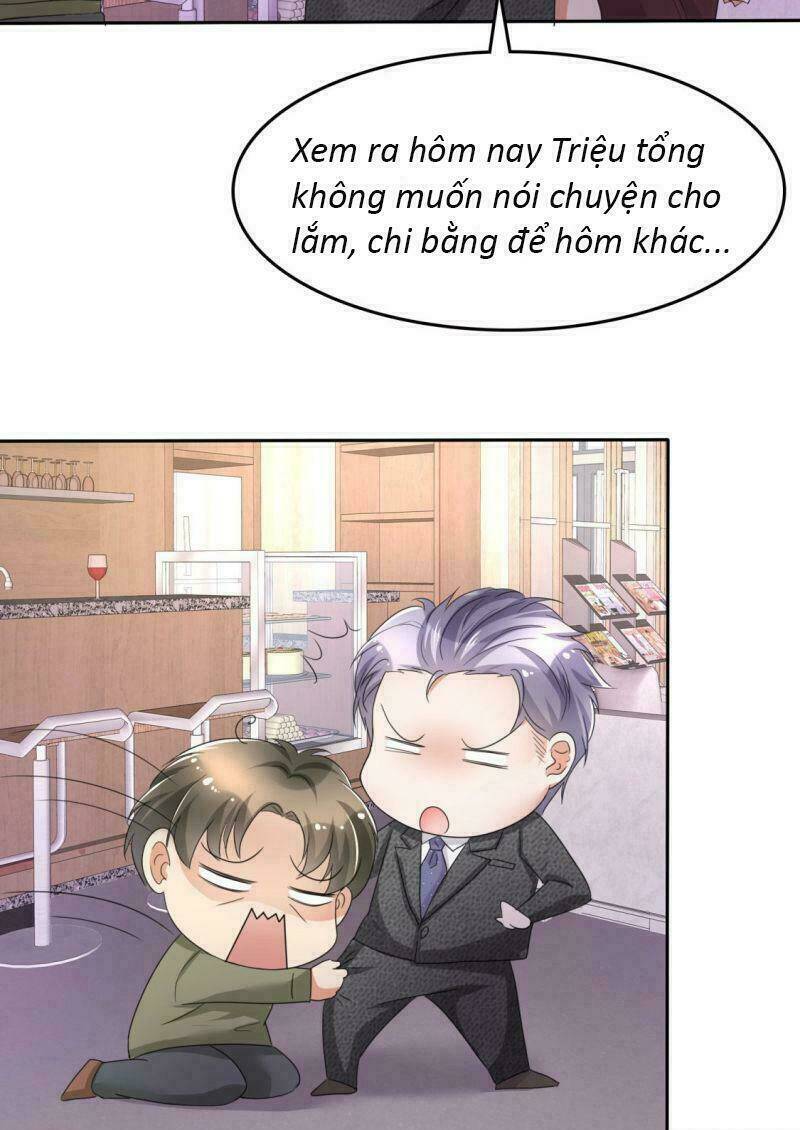 Con Đường Phản Công Của Sủng Thê: Chapter 5