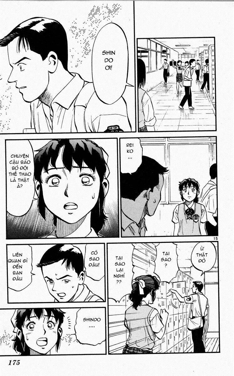 Ganba! Fly High! - Bay Cao Hơn Nữa: Chapter 27