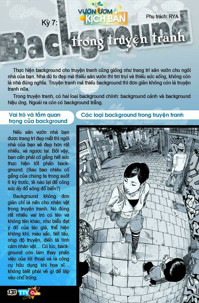 Tạp Chí Truyện Tranh Việt Nam Online - Ttvo: Chapter 2