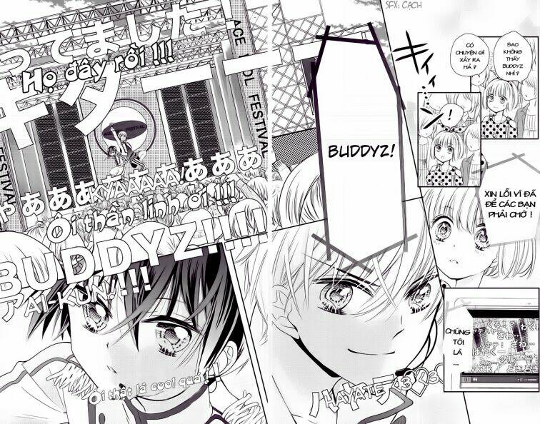 Buddy Go!: Chapter 6