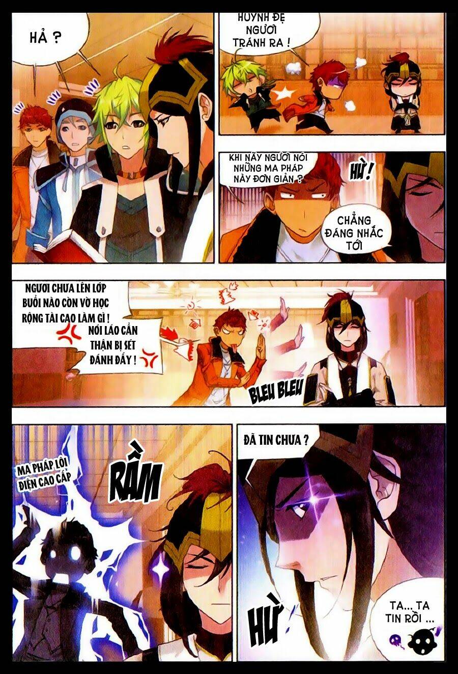 Cuồng Thần: Chapter 26