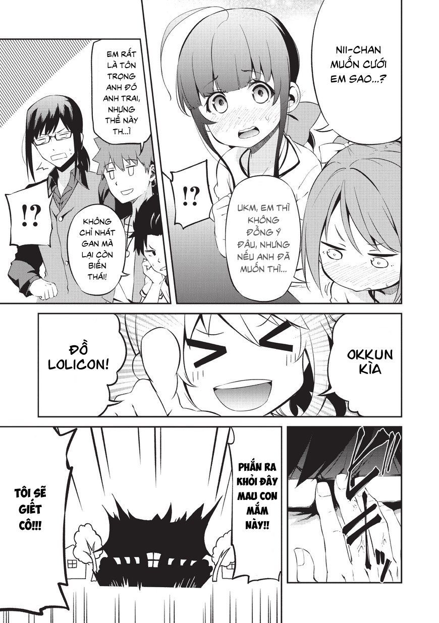 Arifureta Shokugyou De Sekai Saikyou Zero: Chapter 2.1