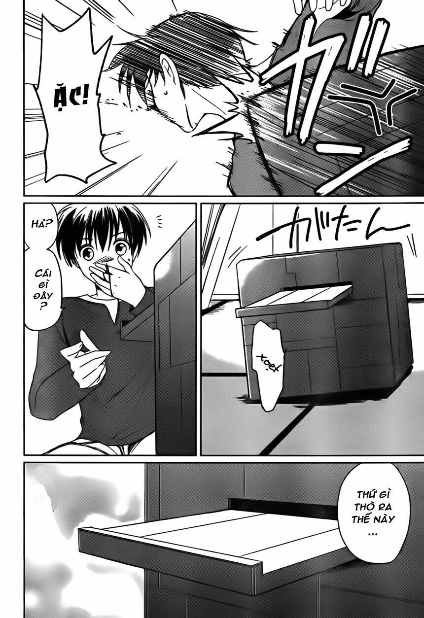 C3-Cube X Cursed X Curious: Chapter 1