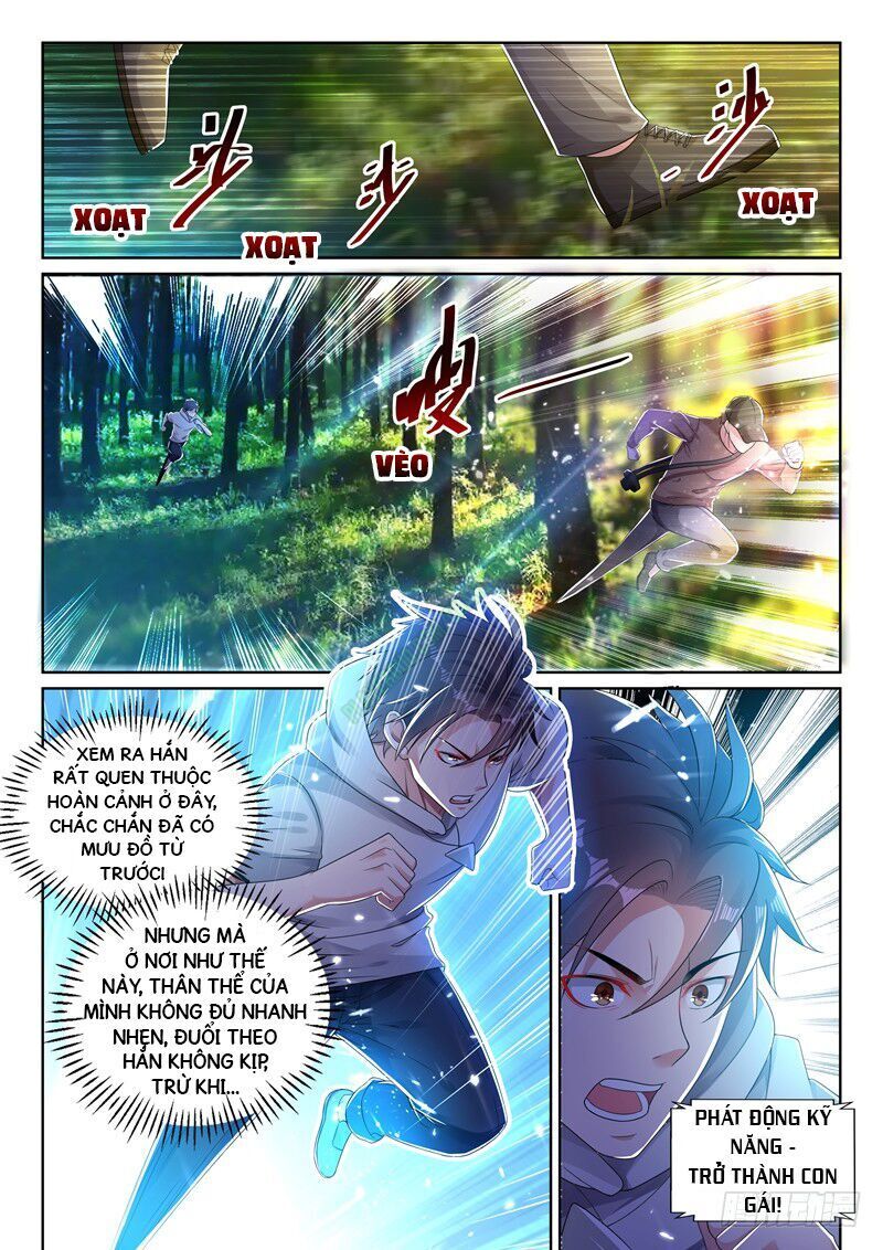Hệ Thống Bạn Trai Siêu Cấp: Chapter 36